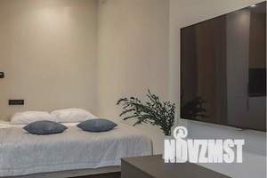 1-к квартира, посуточно, 44м2, 12/19 этаж