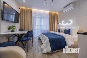 Студия квартира, посуточно, 25м2, 17/24 этаж