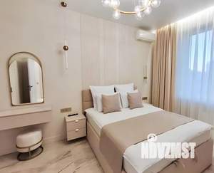 2-к квартира, посуточно, 45м2, 4/20 этаж