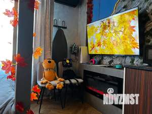 Студия квартира, посуточно, 30м2, 8/8 этаж