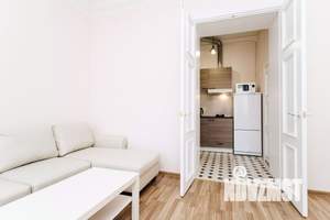 2-к квартира, посуточно, 53м2, 1/1 этаж