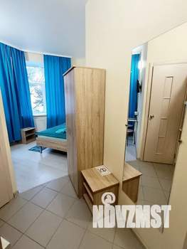 1-к квартира, посуточно, 14м2, 3/5 этаж