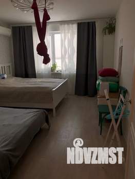 1-к квартира, посуточно, 40м2, 13/17 этаж