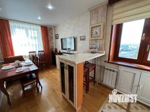 2-к квартира, посуточно, 54м2, 8/9 этаж