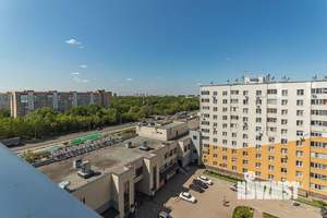 1-к квартира, посуточно, 35м2, 10/10 этаж