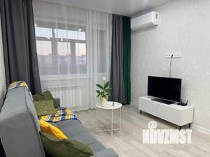 2-к квартира, посуточно, 43м2, 7/9 этаж