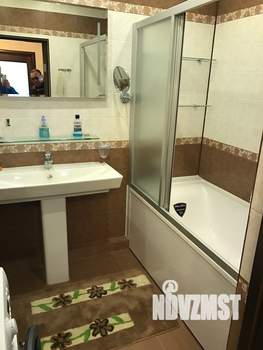 3-к квартира, на длительный срок, 110м2, 15/19 этаж