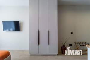 1-к квартира, посуточно, 24м2, 1/1 этаж