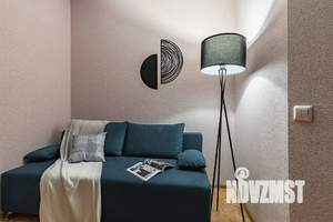 1-к квартира, посуточно, 32м2, 3/17 этаж