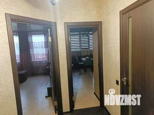 1-к квартира, посуточно, 40м2, 14/14 этаж