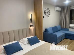 1-к квартира, посуточно, 35м2, 8/9 этаж