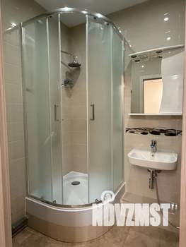 1-к квартира, посуточно, 36м2, 3/12 этаж