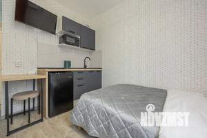 Студия квартира, посуточно, 20м2, 3/10 этаж