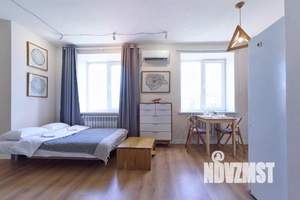 1-к квартира, посуточно, 36м2, 1/1 этаж