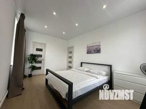 2-к квартира, посуточно, 70м2, 3/3 этаж