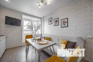 1-к квартира, посуточно, 35м2, 5/12 этаж