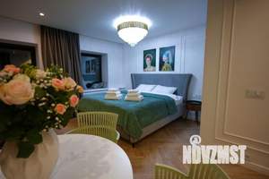 1-к квартира, посуточно, 25м2, 1/1 этаж