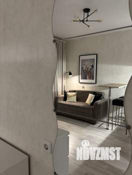 Студия квартира, на длительный срок, 19м2, 3/10 этаж