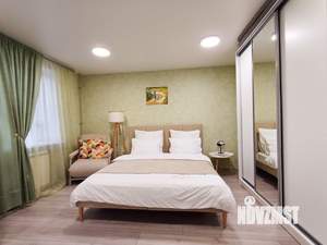 Студия квартира, посуточно, 27м2, 6/9 этаж
