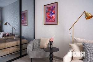 1-к квартира, посуточно, 41м2, 1/1 этаж