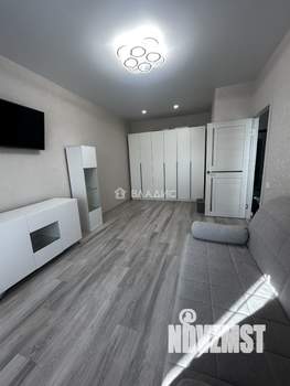 1-к квартира, на длительный срок, 37м2, 11/25 этаж