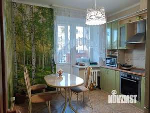 1-к квартира, на длительный срок, 51м2, 4/12 этаж