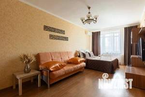 1-к квартира, посуточно, 48м2, 1/1 этаж