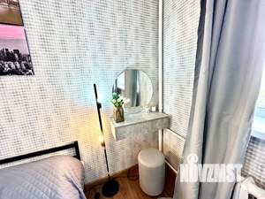 1-к квартира, посуточно, 50м2, 6/6 этаж