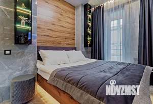 1-к квартира, посуточно, 27м2, 1/1 этаж