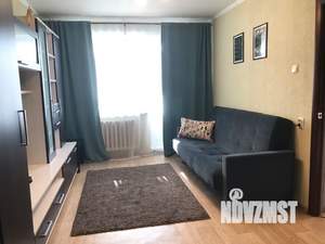 1-к квартира, посуточно, 35м2, 6/10 этаж