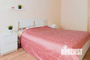 1-к квартира, посуточно, 45м2, 1/1 этаж