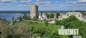 2-к квартира, посуточно, 46м2, 7/9 этаж