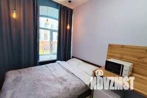 1-к квартира, посуточно, 15м2, 2/3 этаж