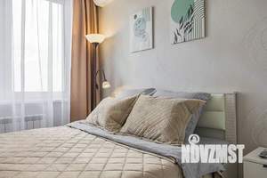 2-к квартира, посуточно, 41м2, 1/1 этаж