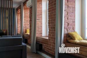 1-к квартира, посуточно, 32м2, 2/3 этаж