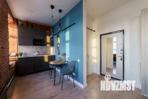 1-к квартира, посуточно, 32м2, 2/3 этаж