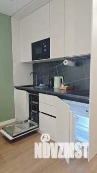 Студия квартира, посуточно, 27м2, 3/6 этаж