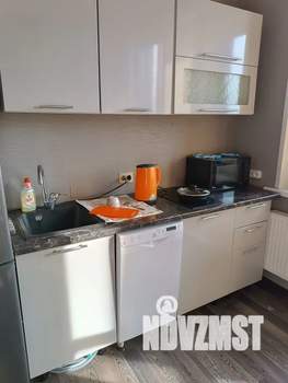 1-к квартира, посуточно, 34м2, 13/24 этаж