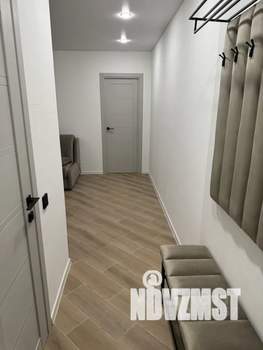 1-к квартира, посуточно, 40м2, 1/5 этаж