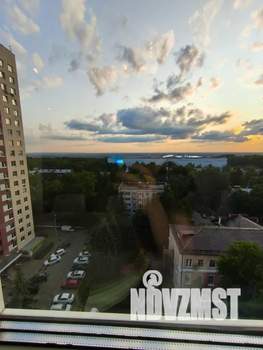 1-к квартира, посуточно, 60м2, 11/18 этаж