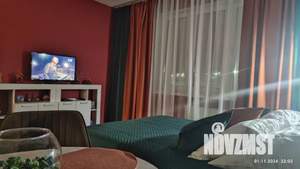 Студия квартира, посуточно, 29м2, 3/18 этаж