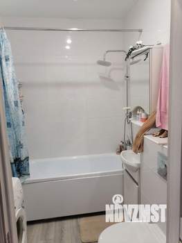 Студия квартира, на длительный срок, 27м2, 14/15 этаж