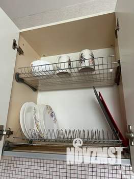 1-к квартира, посуточно, 32м2, 6/10 этаж