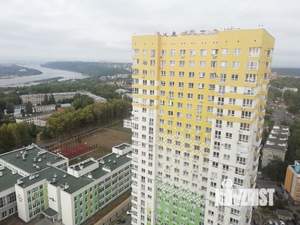 1-к квартира, посуточно, 35м2, 24/27 этаж