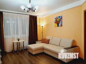 1-к квартира, посуточно, 45м2, 9/9 этаж