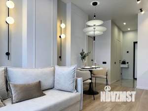 1-к квартира, посуточно, 40м2, 15/15 этаж