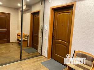 1-к квартира, посуточно, 45м2, 8/10 этаж