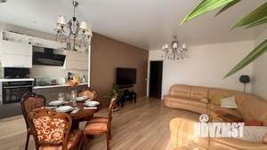 3-к квартира, посуточно, 80м2, 13/19 этаж