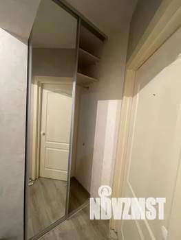 1-к квартира, посуточно, 32м2, 4/10 этаж