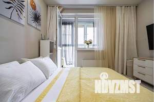 1-к квартира, посуточно, 22м2, 13/17 этаж